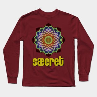 Sacred Secret Long Sleeve T-Shirt